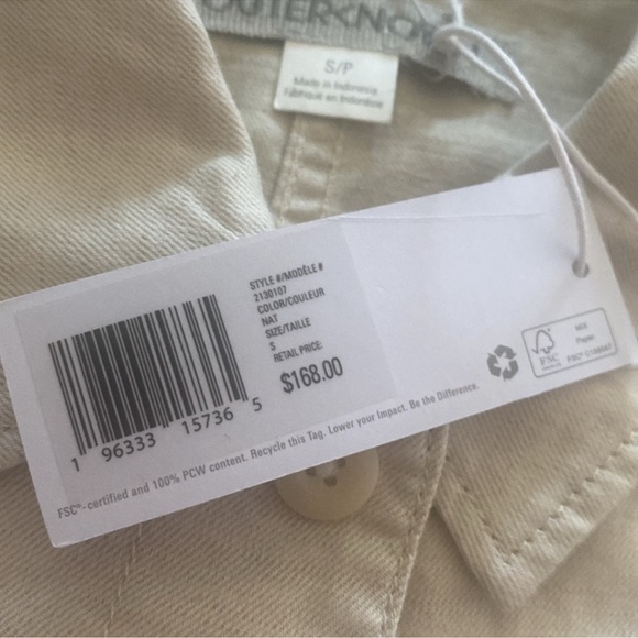 Outerknown Jumpsuit - Picture 4 of 9